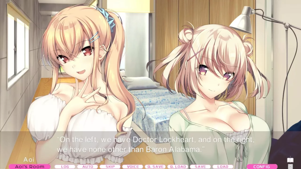 -LOVEJUICED! -Hi Neighbor, meet Gamer.-游戏截图-好玩游戏库