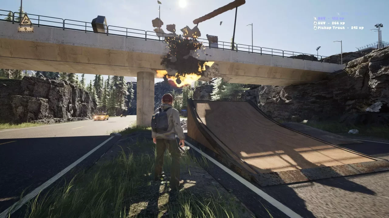 -C.A.R.S. - Creating A Ridiculous Shitshow-游戏截图-好玩游戏库