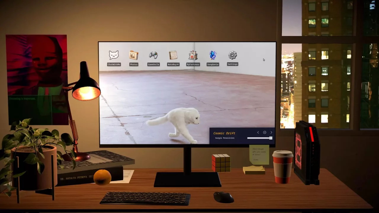 -My New Computer-游戏截图-好玩游戏库