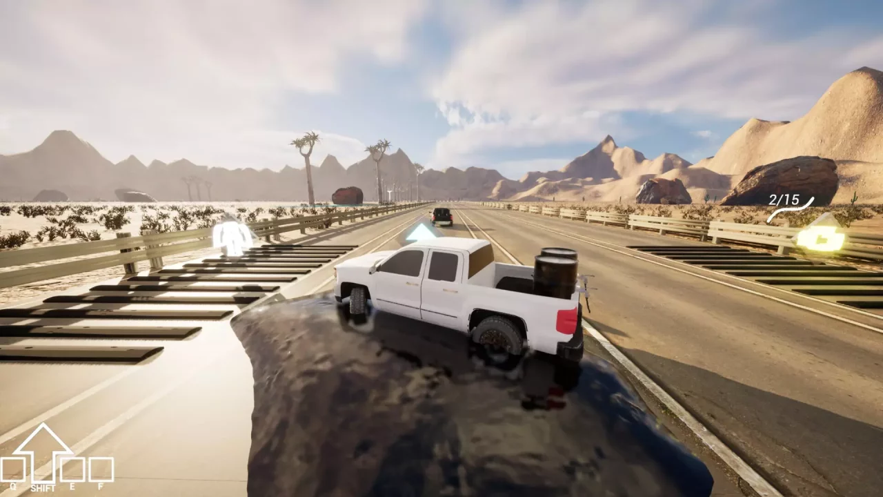 -DERACE-游戏截图-好玩游戏库