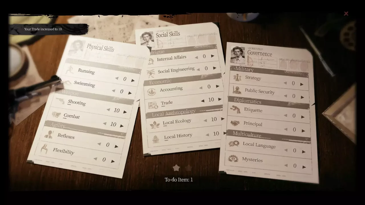 -Miss Peacock-游戏截图-好玩游戏库