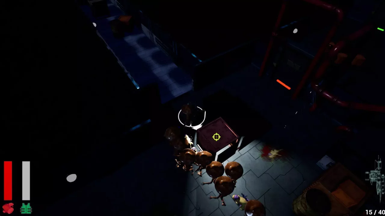 -SporeWar: RotRising-游戏截图-好玩游戏库