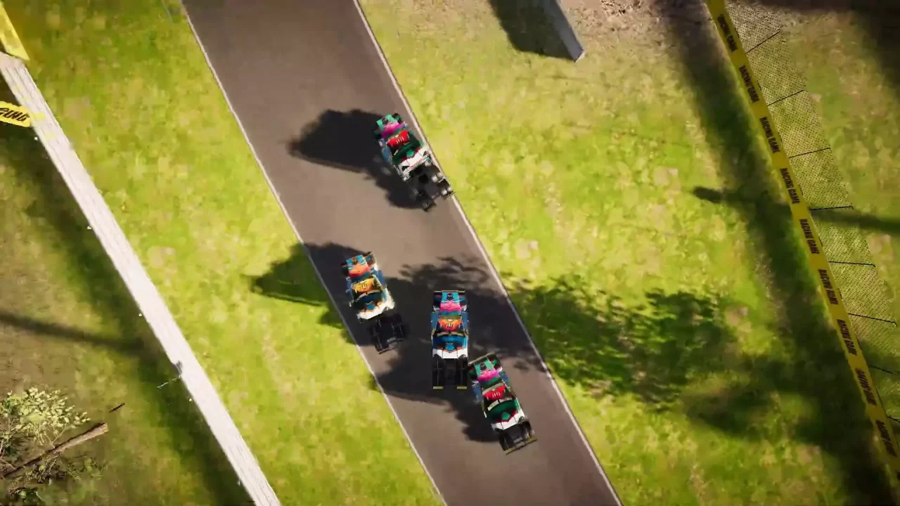 -Truck Racing Simulator-游戏截图-好玩游戏库