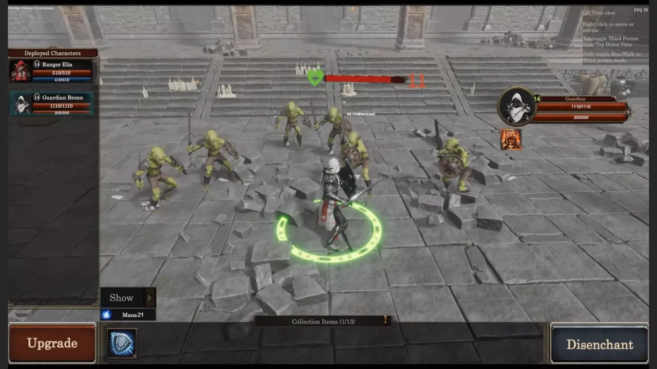 -Swords And Magic: Path Of Conquest-游戏截图-好玩游戏库