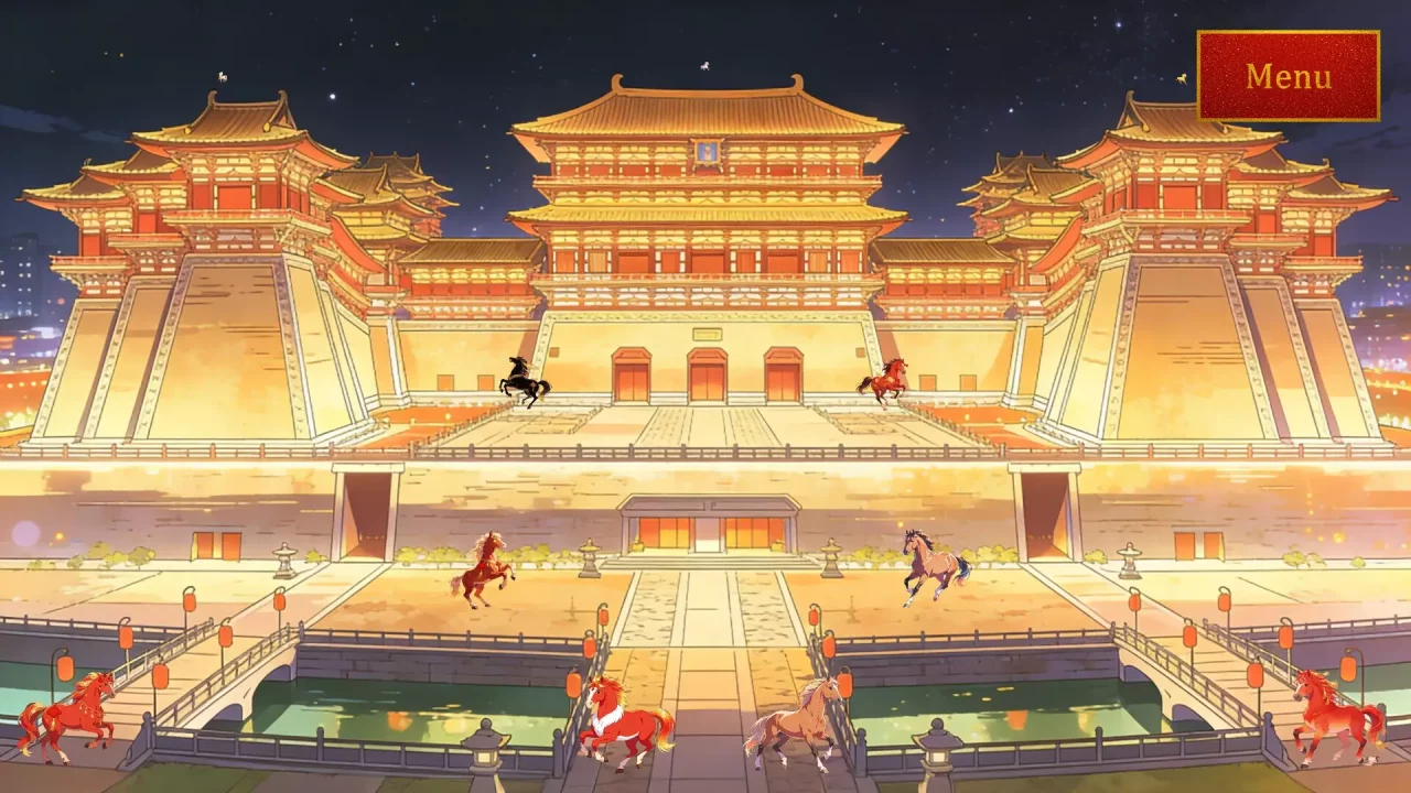 -Bo Le Judging Horses-游戏截图-好玩游戏库