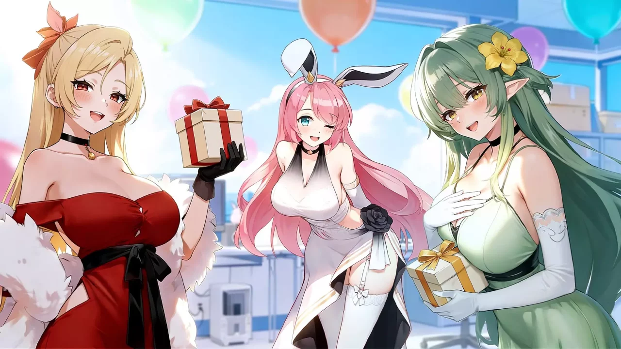 末日战姬：命运交锋