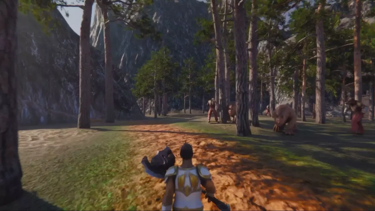 -Rebel Infernal Path-游戏截图-好玩游戏库