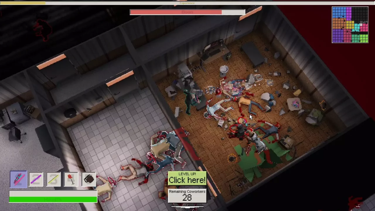 -Monday Syndrome-游戏截图-好玩游戏库