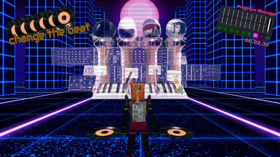 -BrebeMan-游戏截图-好玩游戏库