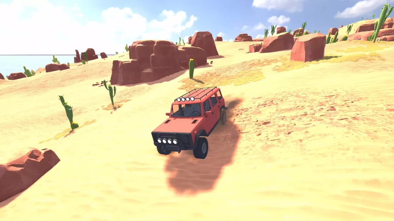Offroad Arcade
