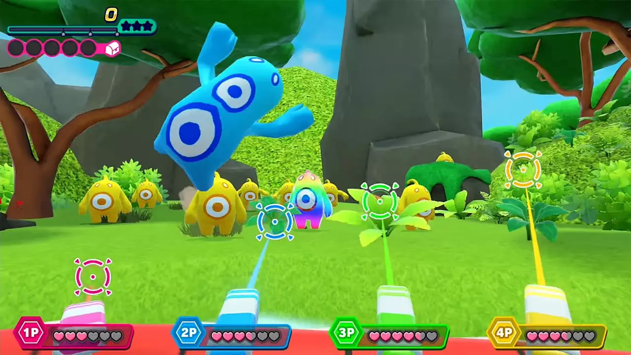 砰！砰！夺宝大冒险-Bang! Bang! Bandits-游戏截图-好玩游戏库