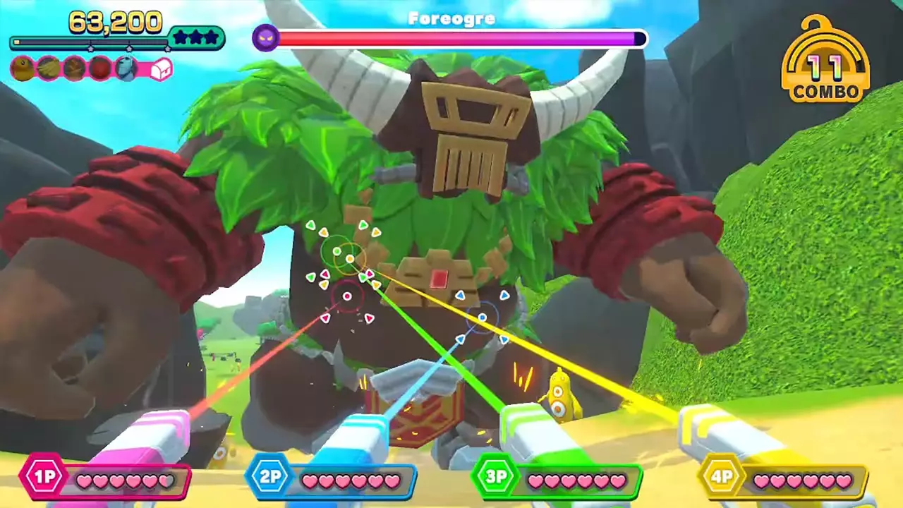 砰！砰！夺宝大冒险-Bang! Bang! Bandits-游戏截图-好玩游戏库