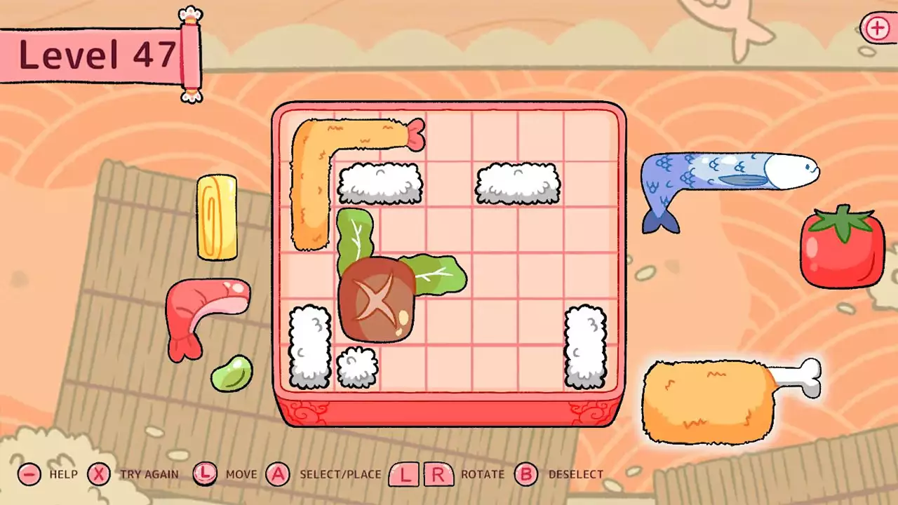 猫猫便当盒-Neko Bento-游戏截图-好玩游戏库