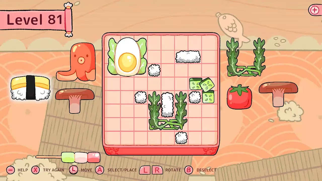 猫猫便当盒-Neko Bento-游戏截图-好玩游戏库