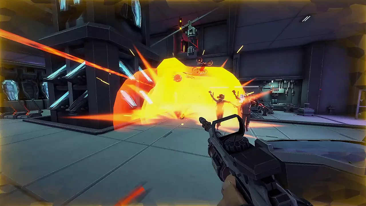 密库特工-Galactic Vault-游戏截图-好玩游戏库