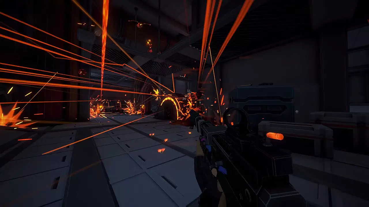 密库特工-Galactic Vault-游戏截图-好玩游戏库