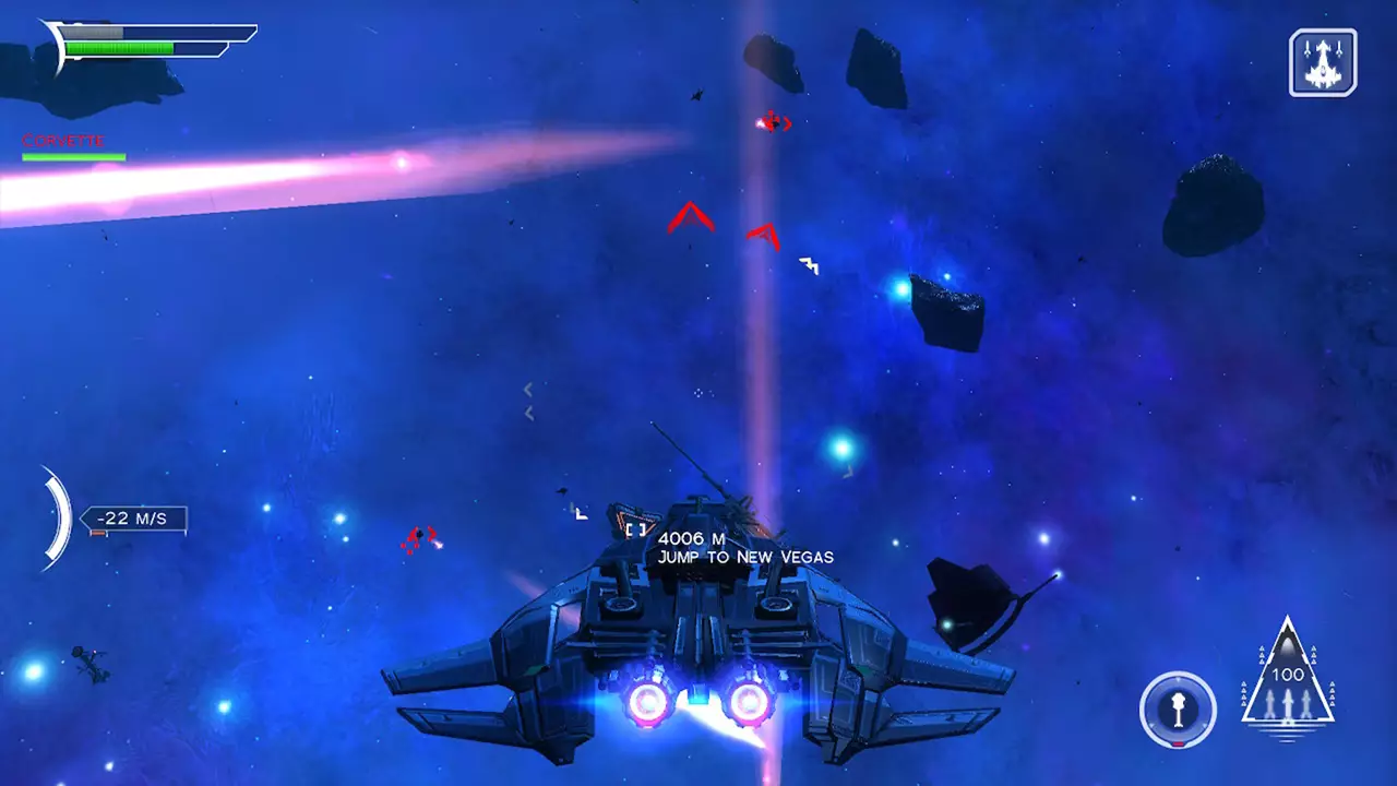 宇宙探索家 DX-Stellar Wanderer DX-游戏截图-好玩游戏库