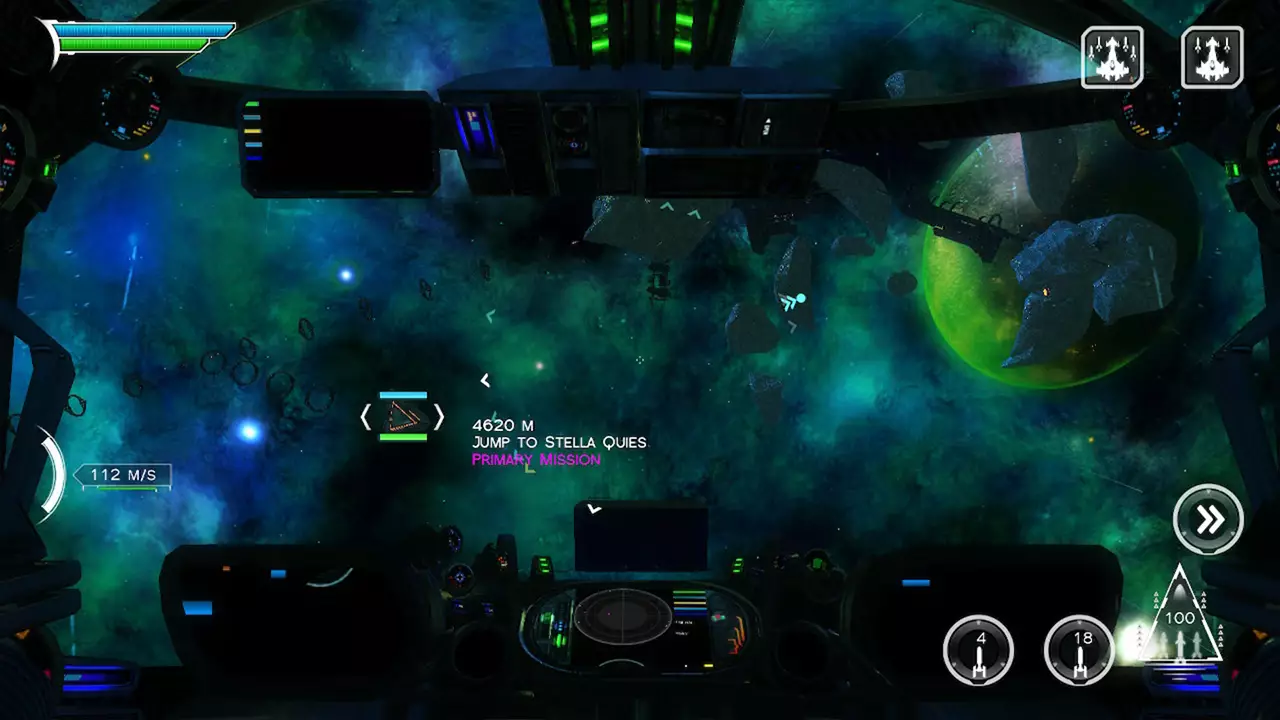 宇宙探索家 DX-Stellar Wanderer DX-游戏截图-好玩游戏库