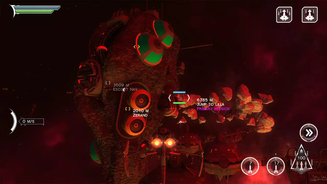 宇宙探索家 DX-Stellar Wanderer DX-游戏截图-好玩游戏库