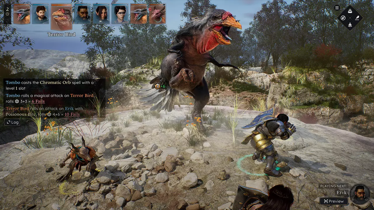 索拉斯塔 2-Solasta II-游戏截图-好玩游戏库