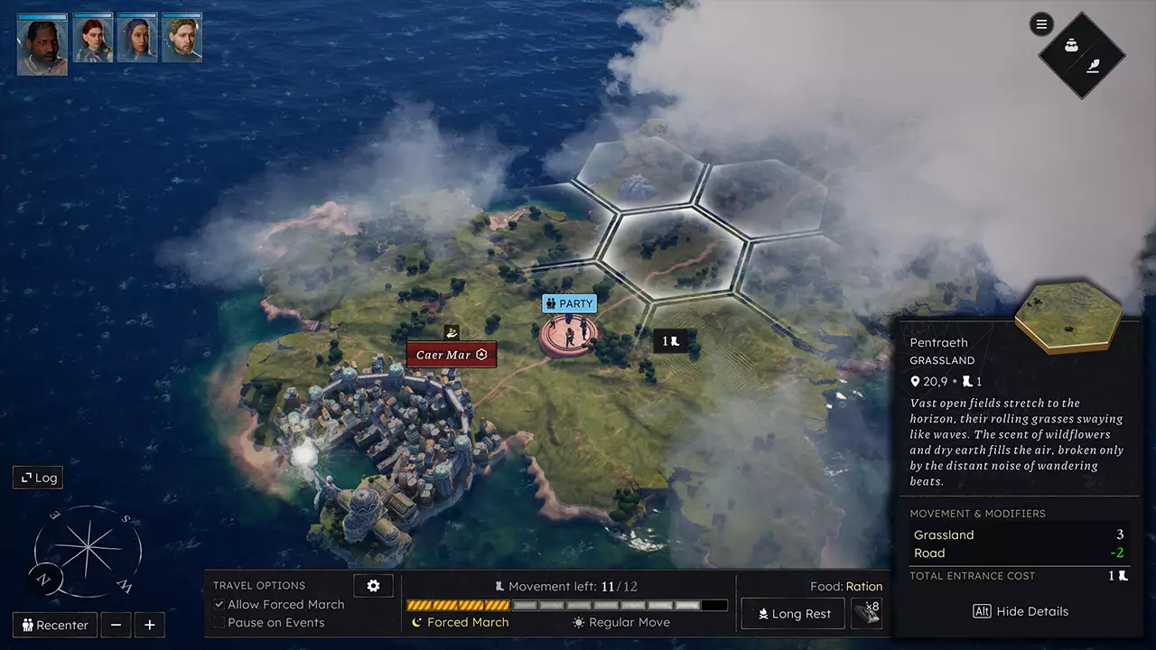 索拉斯塔 2-Solasta II-游戏截图-好玩游戏库