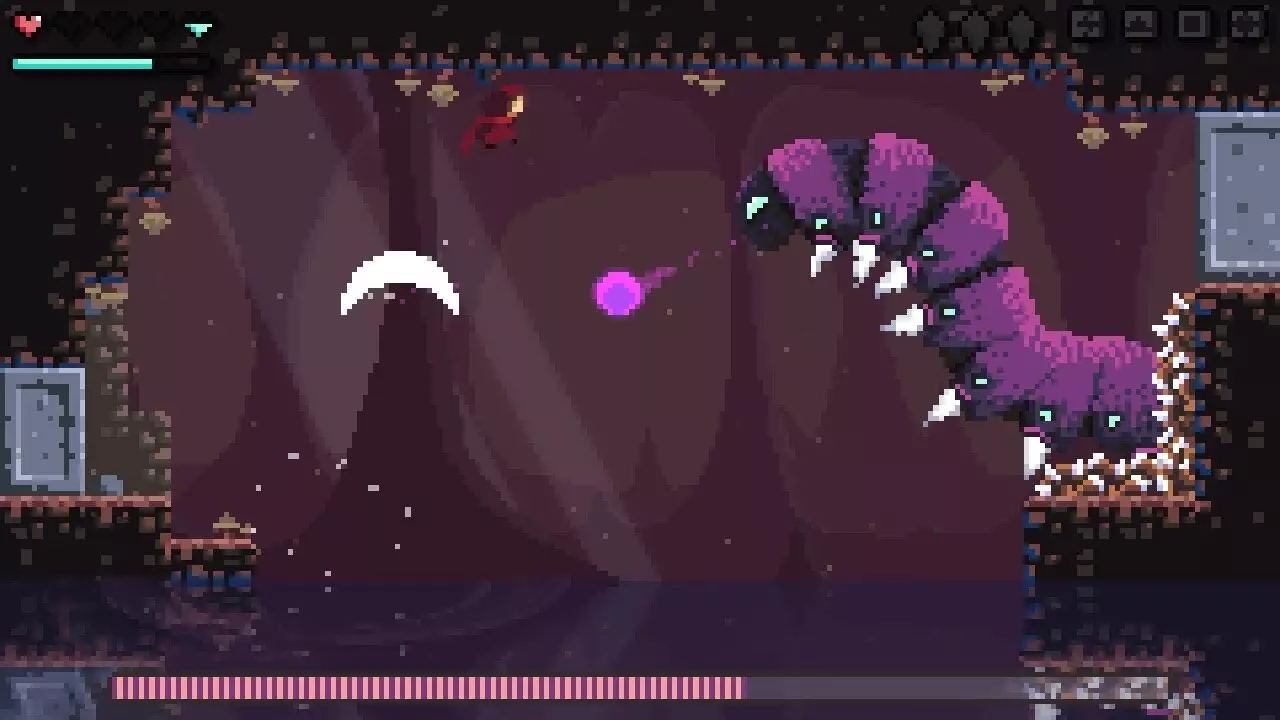 封印之噬：扩展版-Sealed Bite: Extended-游戏截图-好玩游戏库