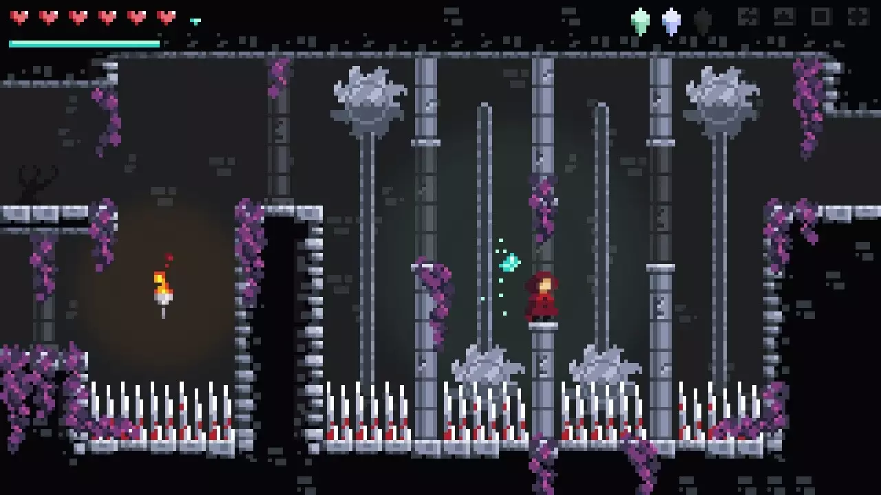 封印之噬：扩展版-Sealed Bite: Extended-游戏截图-好玩游戏库