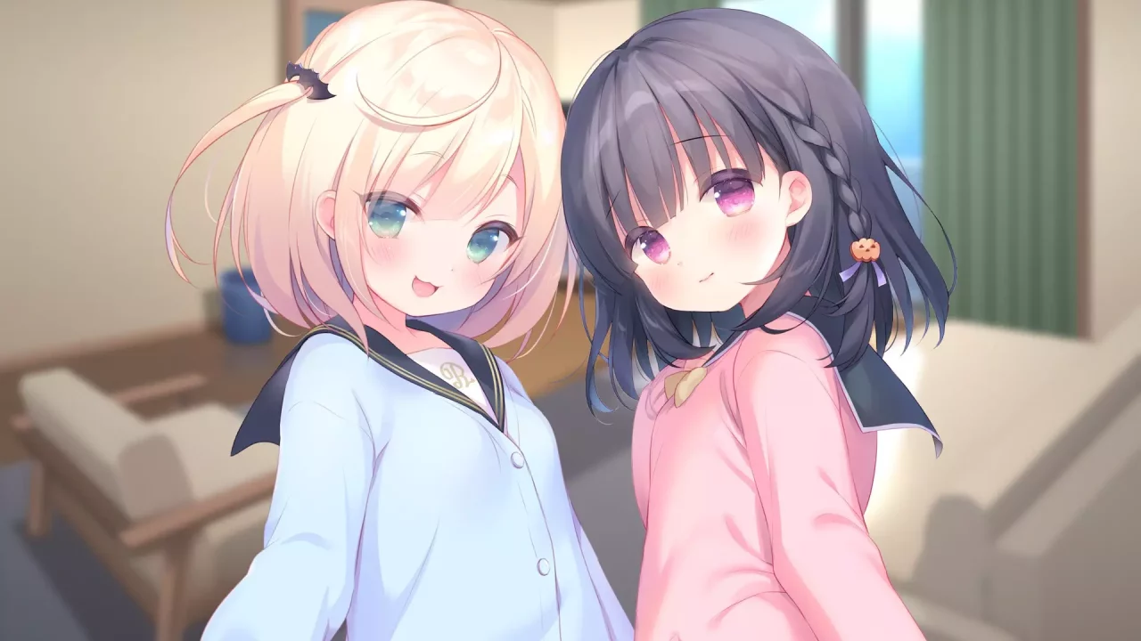 每日亲亲洛丽塔