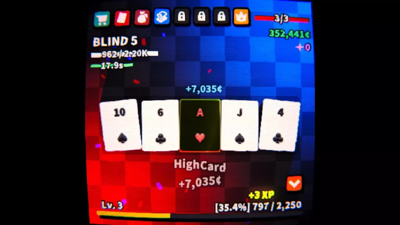 -Card Corner-游戏截图-好玩游戏库