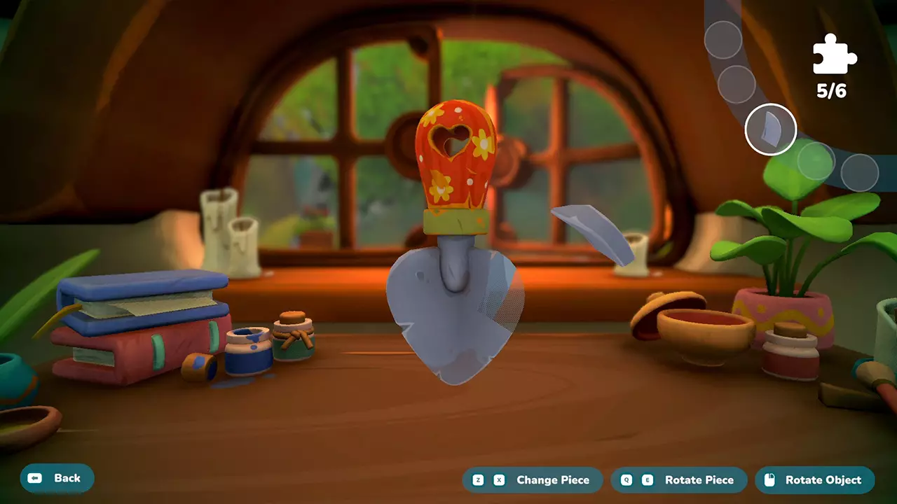 一点一点-Piece by Piece-游戏截图-好玩游戏库