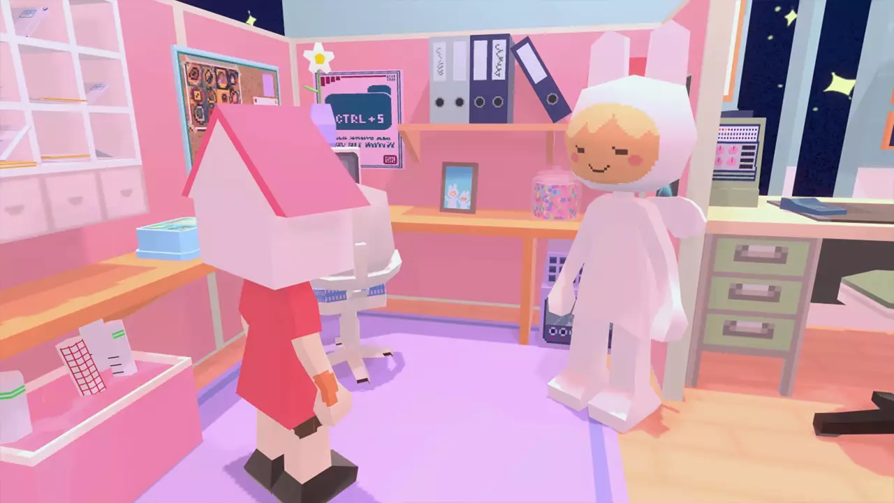 泡泡星宇宙-Bubblegum Galaxy-游戏截图-好玩游戏库