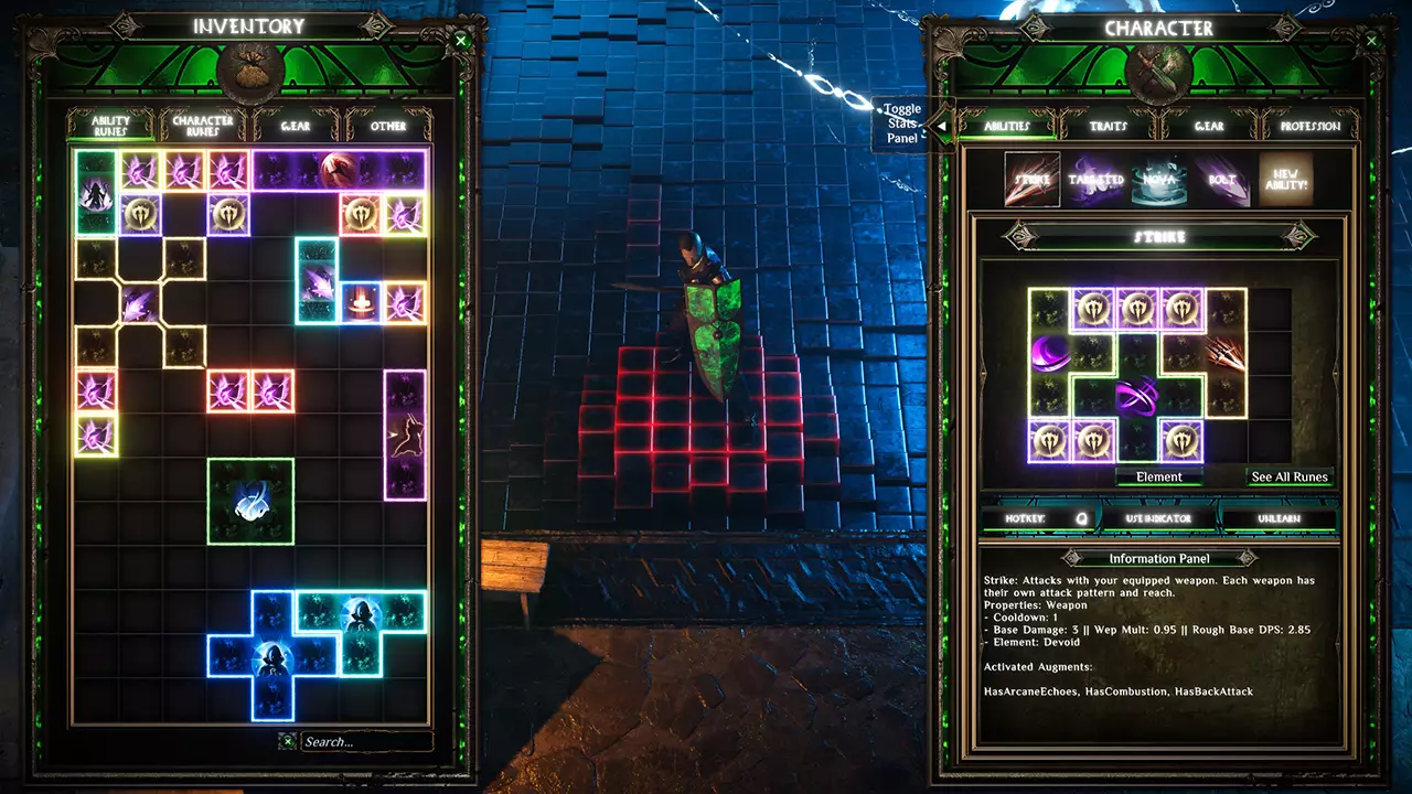 -Ash & Rust-游戏截图-好玩游戏库