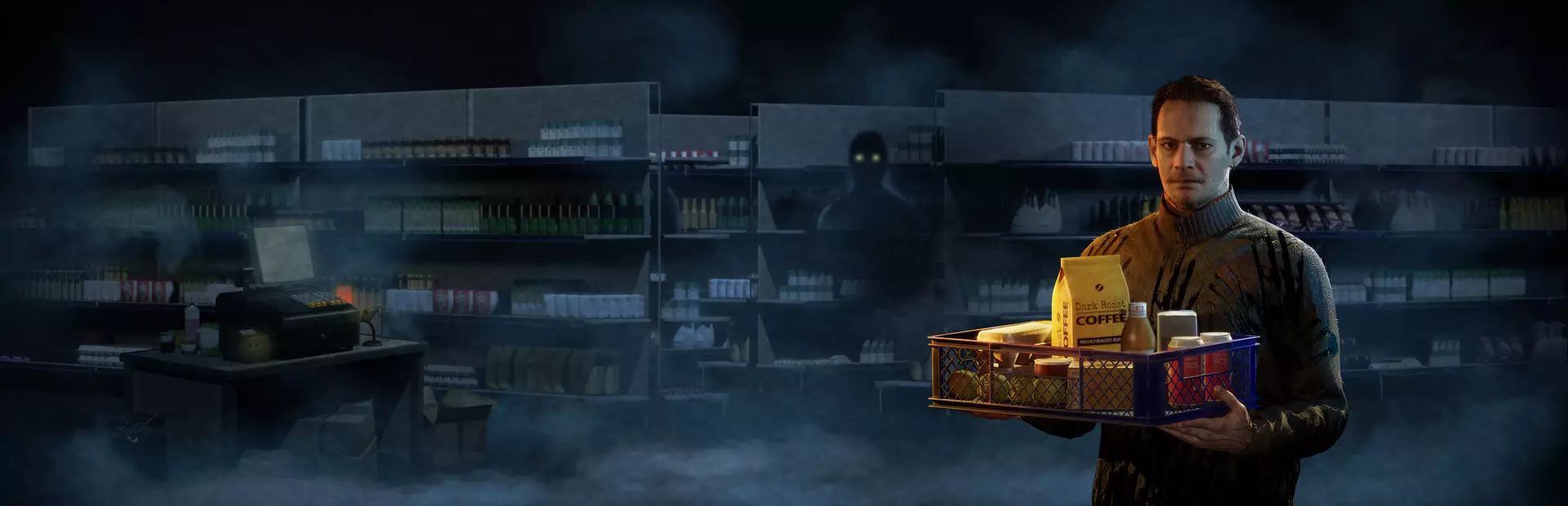 街角商店：夜班