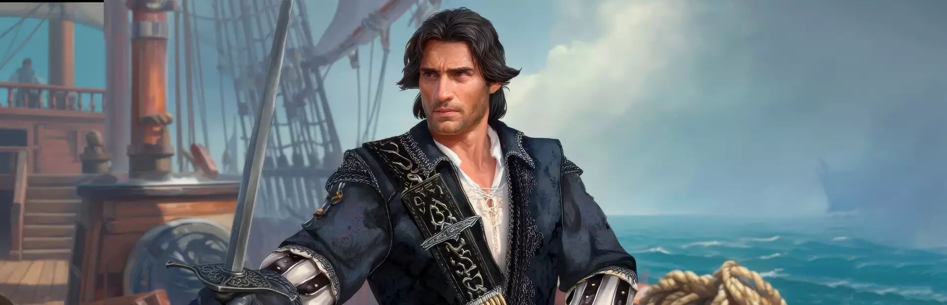 加勒比传奇：海盗时代