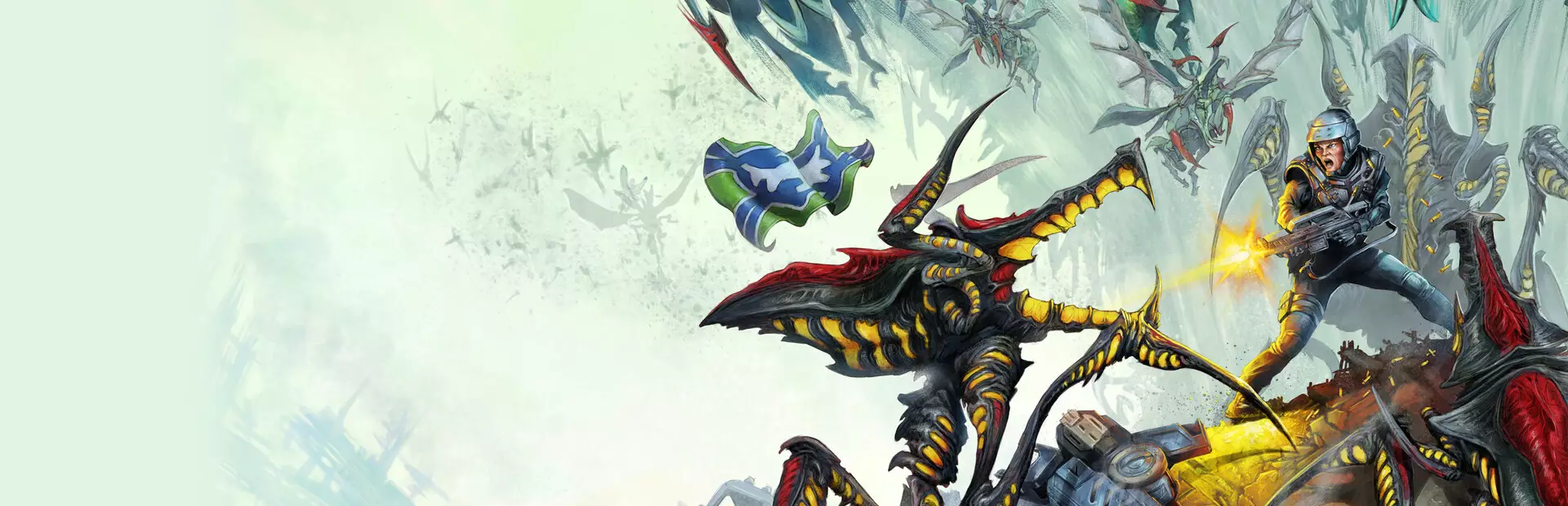 星河战队：终焉虫潮