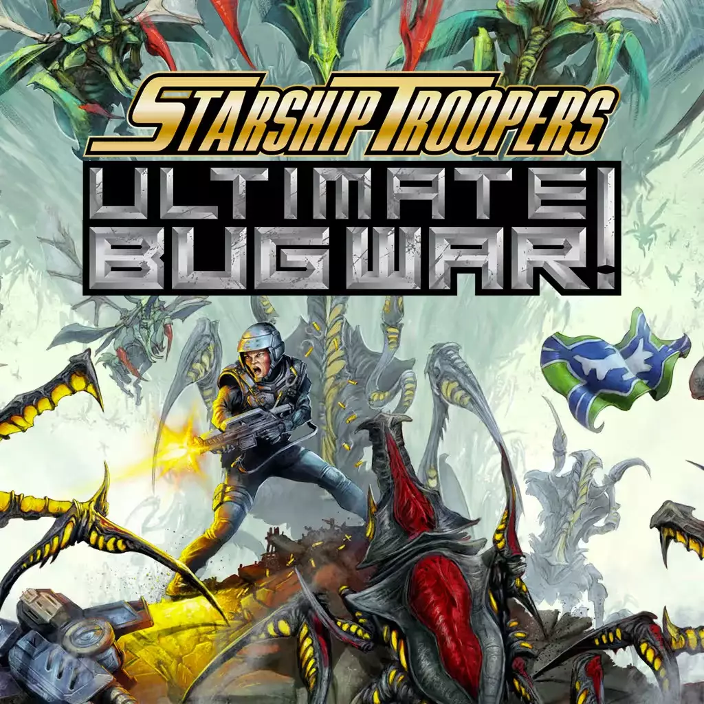 星河战队：终焉虫潮