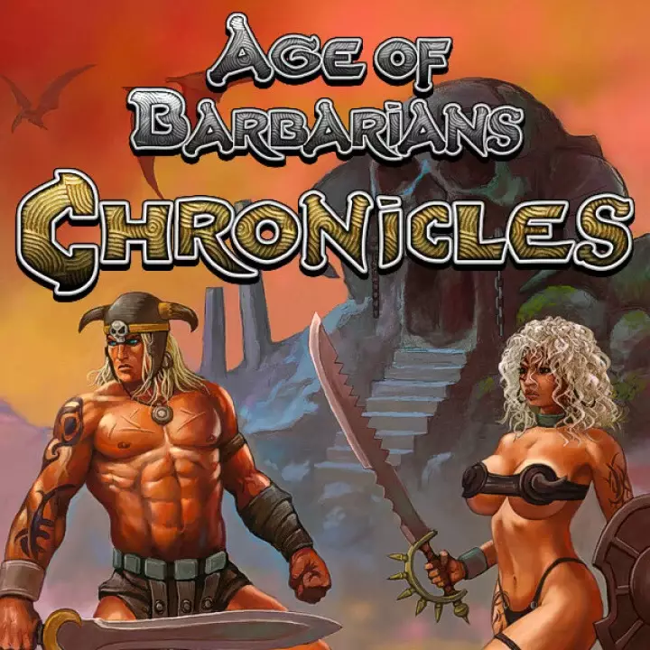 野蛮时代编年史