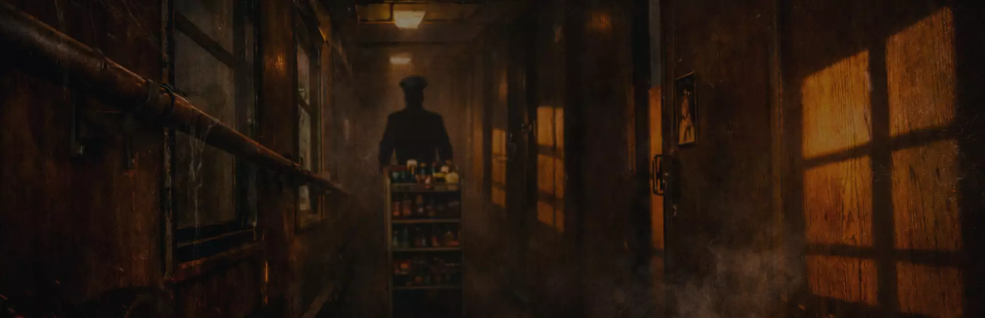 列车员：永恒服务