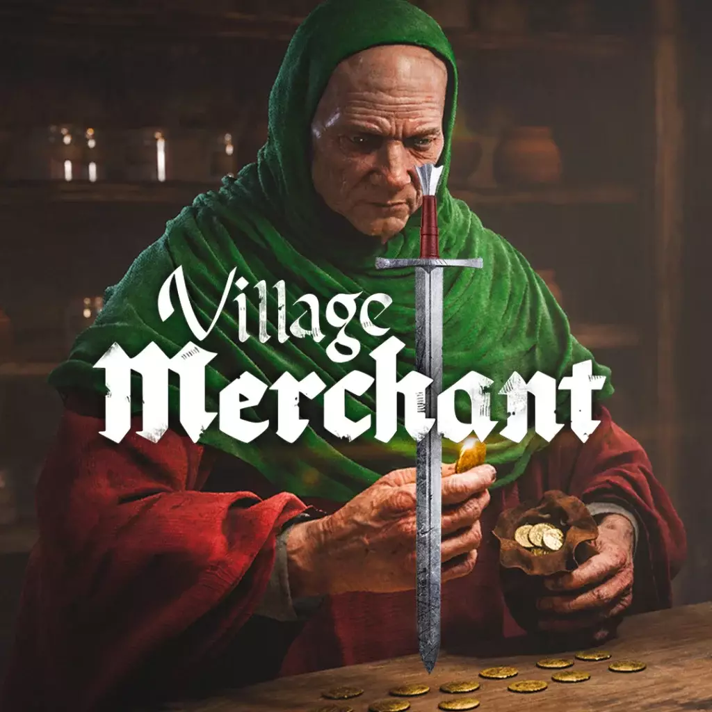 村庄商人