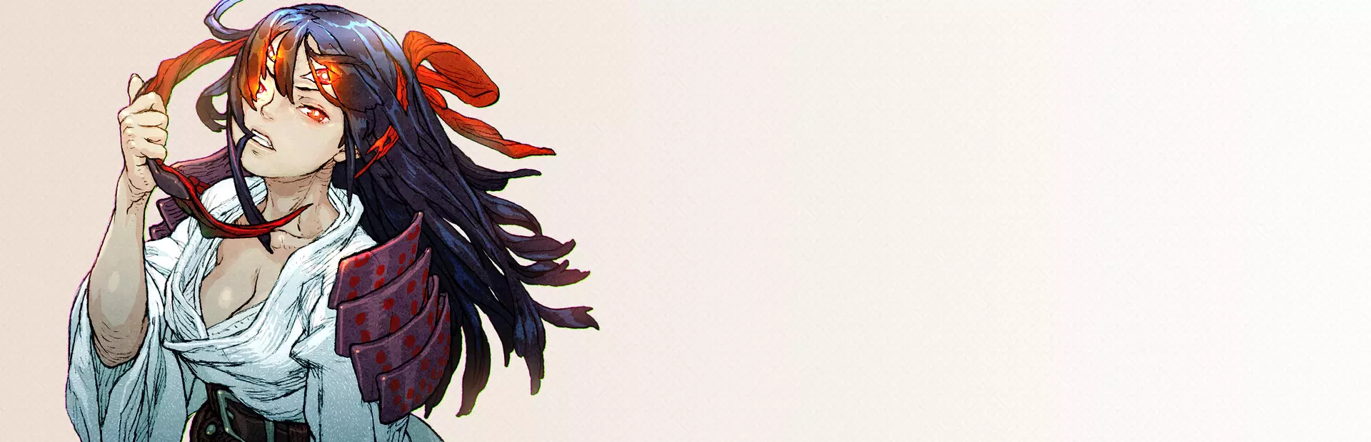 深 四目朝生-阴阳之巫女-