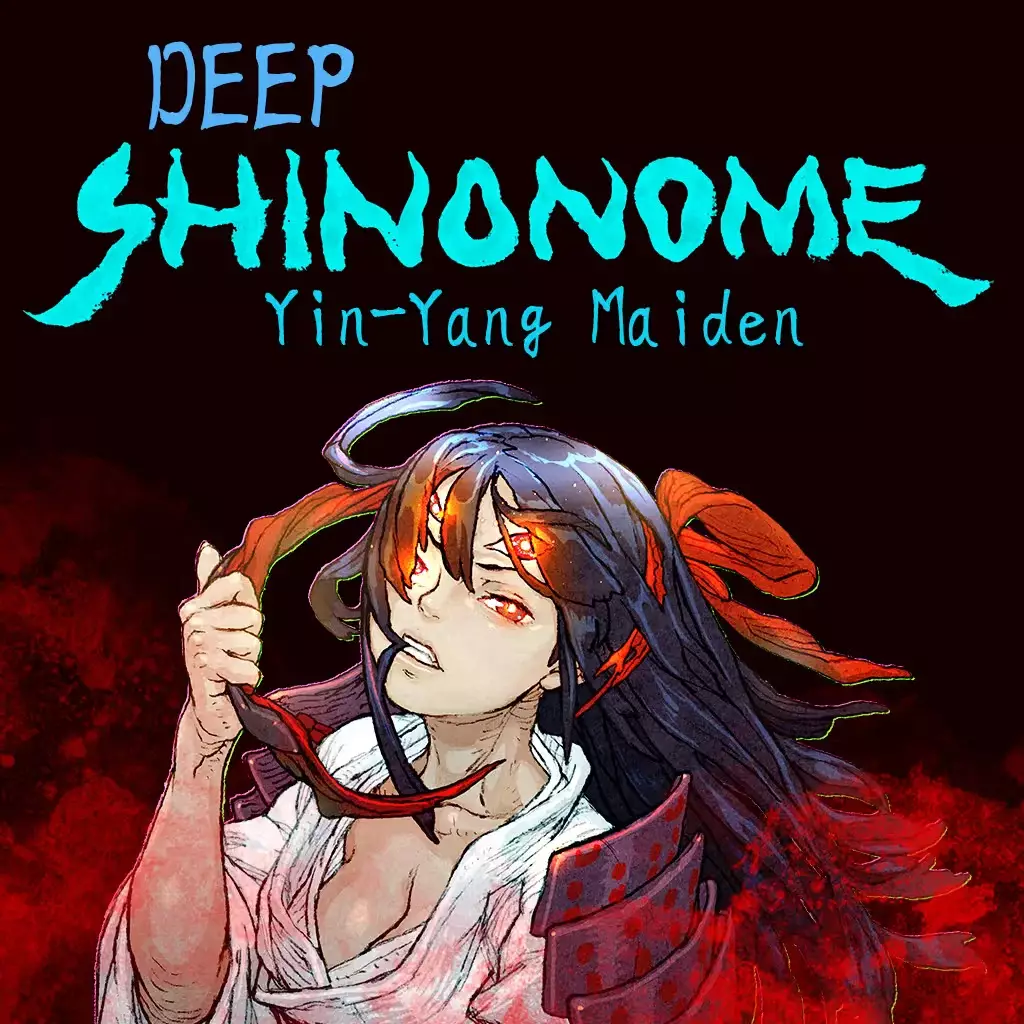 深 四目朝生-阴阳之巫女-