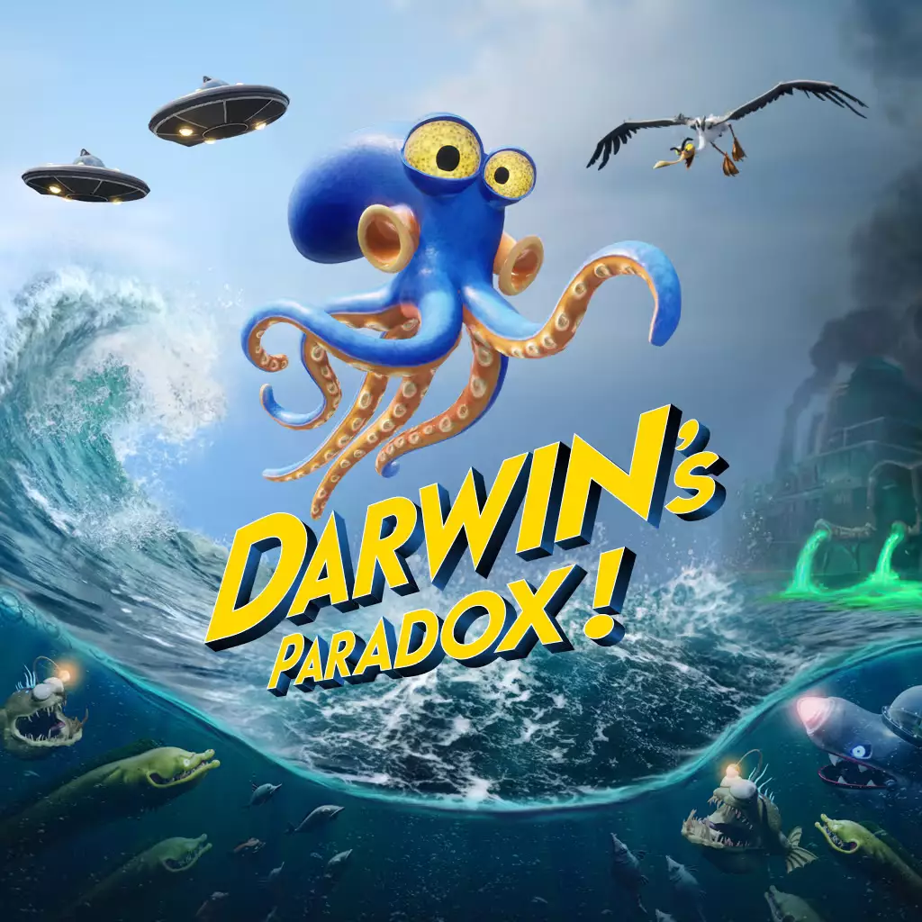 达尔文悖论！