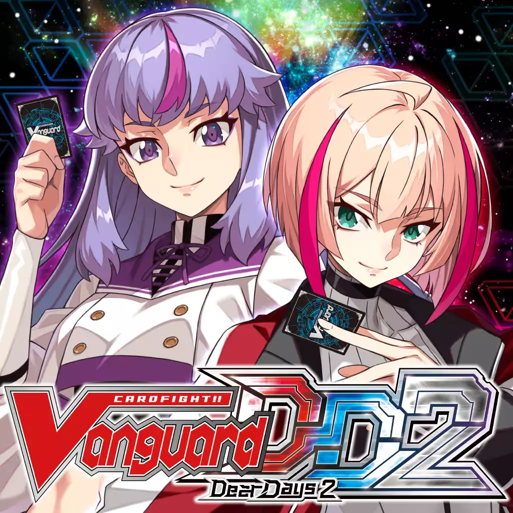 卡片战斗先导者DD2