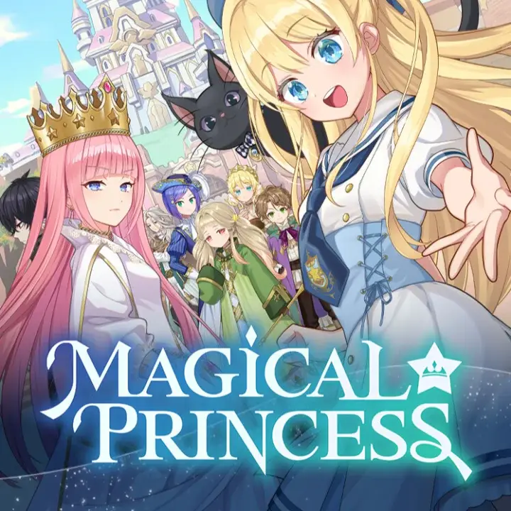 梦幻魔法公主